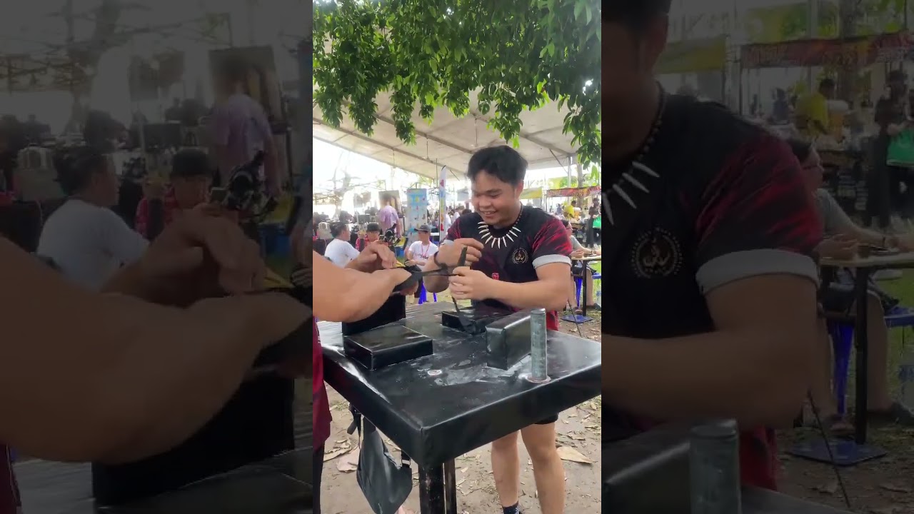 Sparing afterpull Right hand with 2Times world champion 70kg IFA JOFFRY JOLLY From MALAYSIA🇲🇾