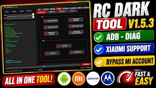 💥FREE NEW DC Dark UNLOCKING TOOL FREE | FREE UNLOCK TOOL DC Dark| NEW UNLOCKING TOOL FREE