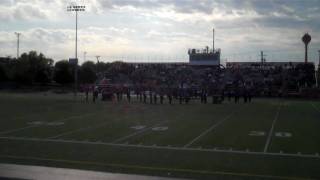 St. Rita Marching Band @ St. Rita Marching Band Competition 2009