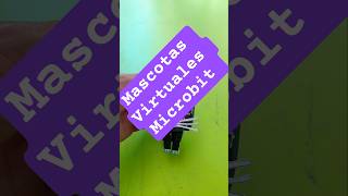 Proyectos de programación en makecode microbit #microbit #aulasteam #pensamientocomputacional #diy