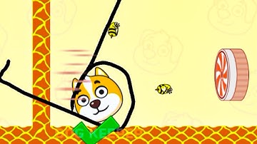 Save The Dog Speedrun Gameplay Level 286