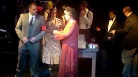 CABARET: "Tomorrow Belongs To Me"