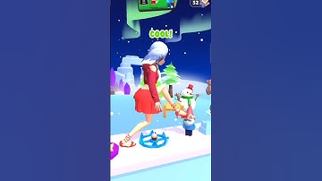 Tippy Toe - Very Satisfying And Relaxing Video ASMR Tippy Toe Game