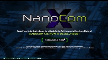 How to update Nanocom X