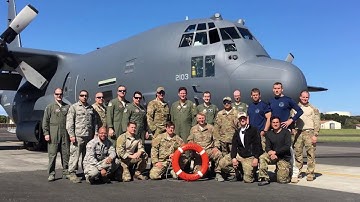 MV Tamar 106th Rescue Mission, April 24, 2017