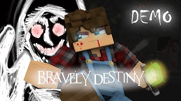 Bravely Destiny V.0.0.1 Demo Trailer (AdventureCraft)