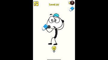 Troll Master 2 Delete One Part: Level 37 Gameplay Walkthrough #Shorts