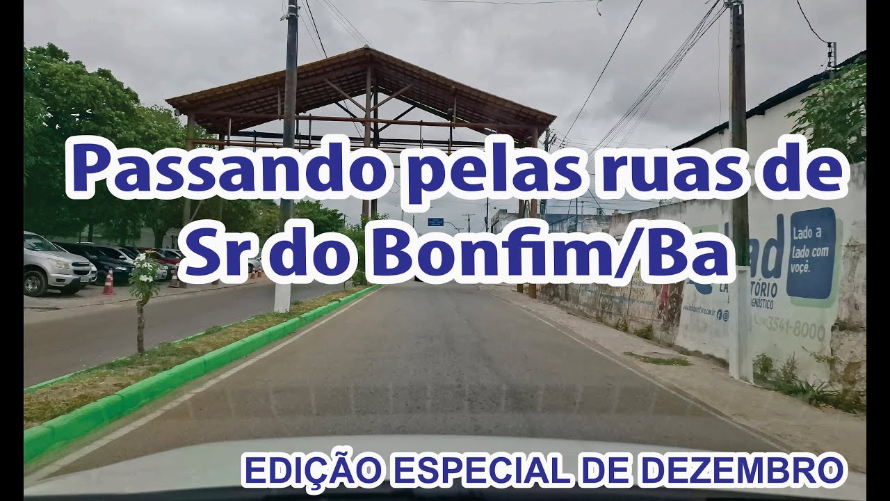 Cidade SR DO BONFIM / BA.  #bahia #lugaresbonitos #municípios