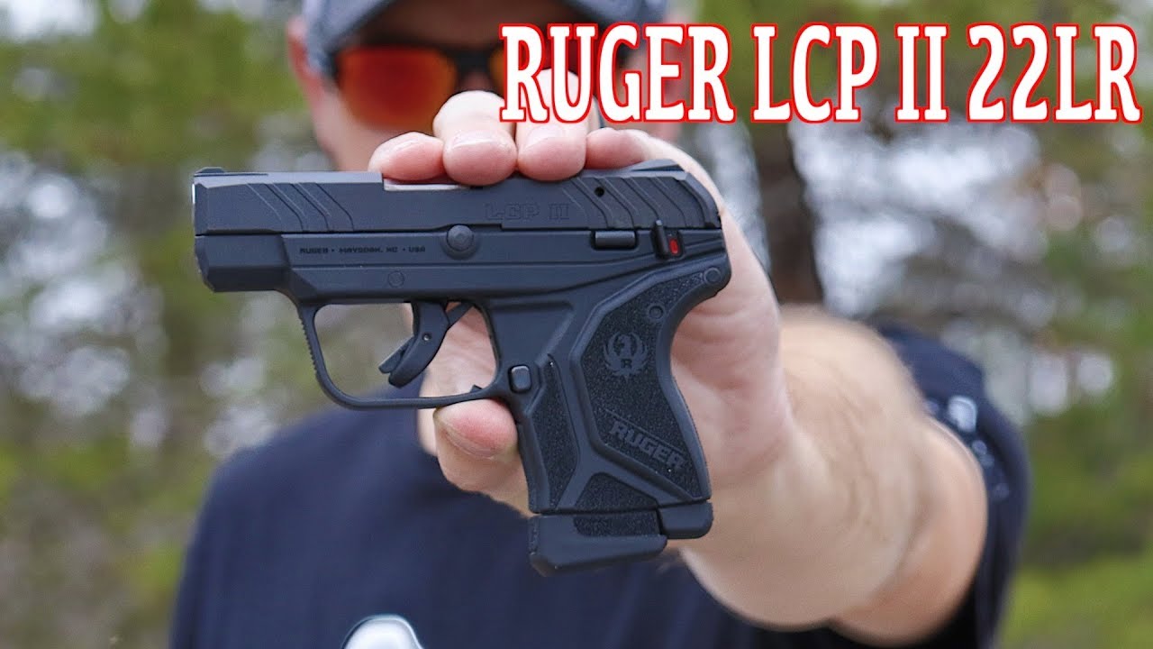 Ruger 22lr Pistol