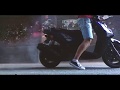 YAMAHA BWS 125 | кадры