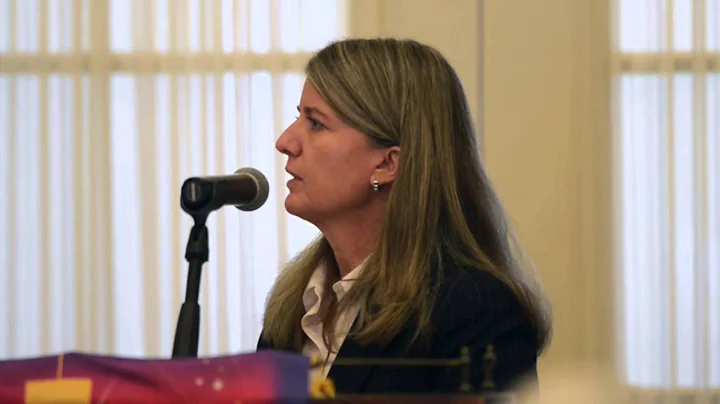 U S  Attorney Anne Tompkins