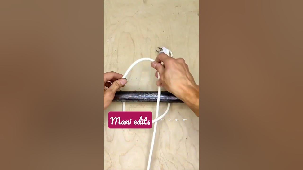 some easiest tips to remove wire - YouTube