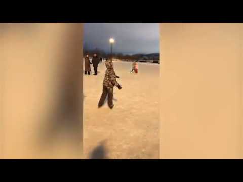 ხაკასიის რესპუბლიკაში მეტეორი ჩამოვარდა