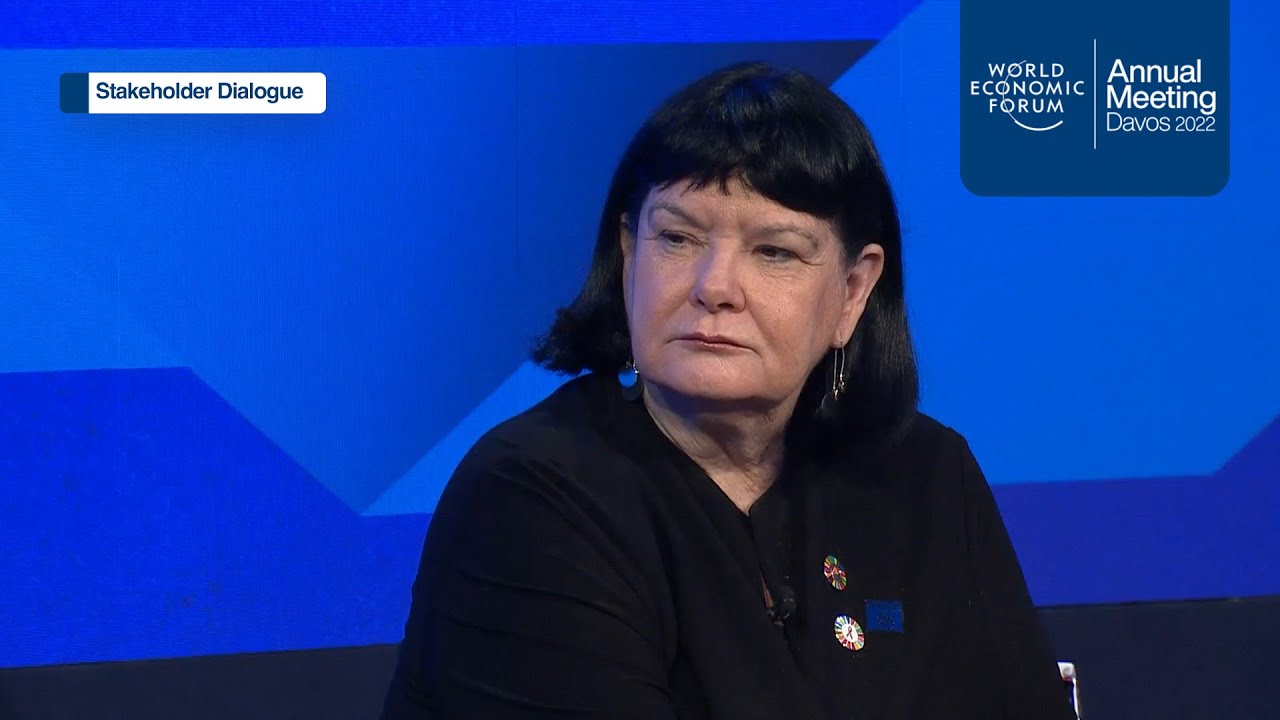 Strategic Outlook: The Future of Global Operations | Davos | #WEF22 ...