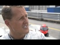 BigB.TV - MICHAEL SCHUMACHER ÜBER DIE NÜRBURGRING NORDSCHLEIFE