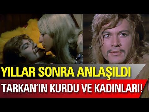 Bir Döneme Damga Vuran Tarkan Filmlerinin Altından Yıllar Sonra Bakın Neler Çıktı!