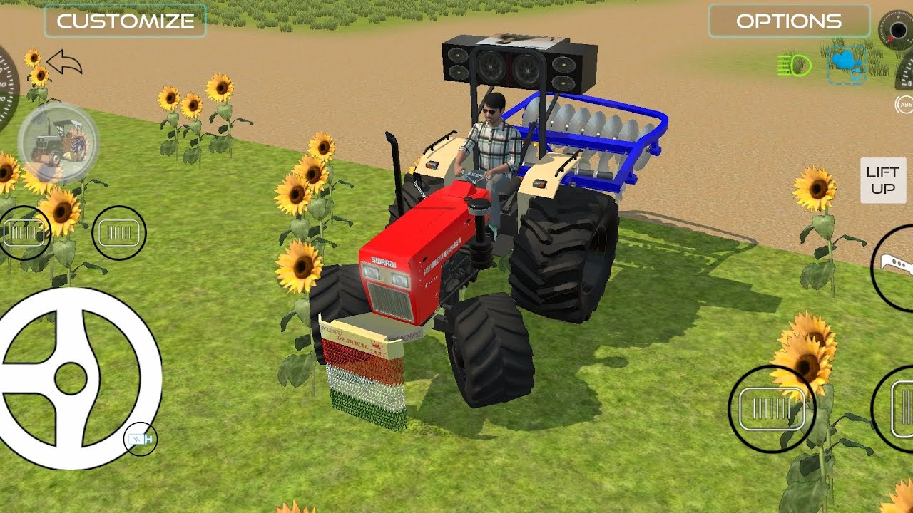  || EICHAR 244 AND CULTIVATOR IN GAME FARMING SIMULATOR 🔥🔥