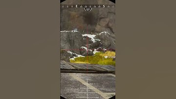 Apex Trailer Moment #apex #apexlegends #apexlegendsclips