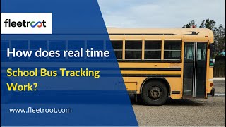 How does real time bus tracking work screenshot 1