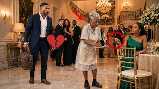 Billionaire Returned After 2 Years Abroad—Found His Mother Serving Guests in the House He Bought