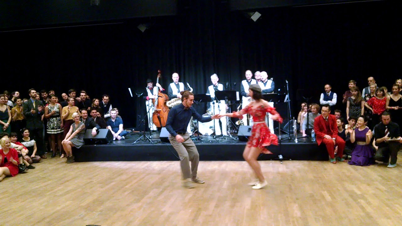 Teachers Presentation (Dragon Swing 2017)