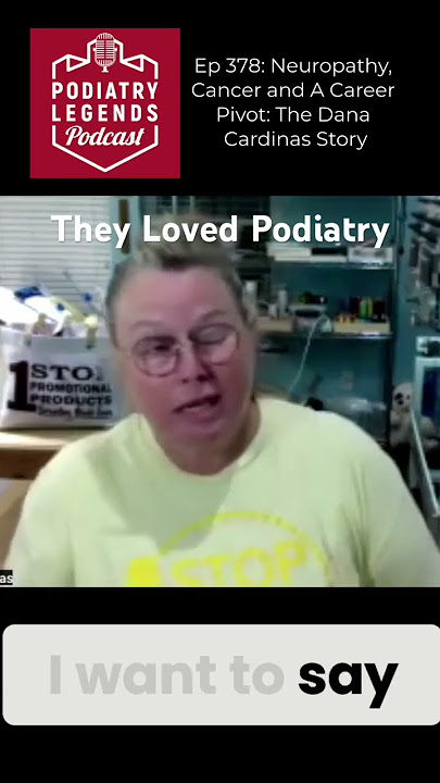 7 Doctors & they All Loved Podiatry #podiatrist #podiatrylife #careerpivot
