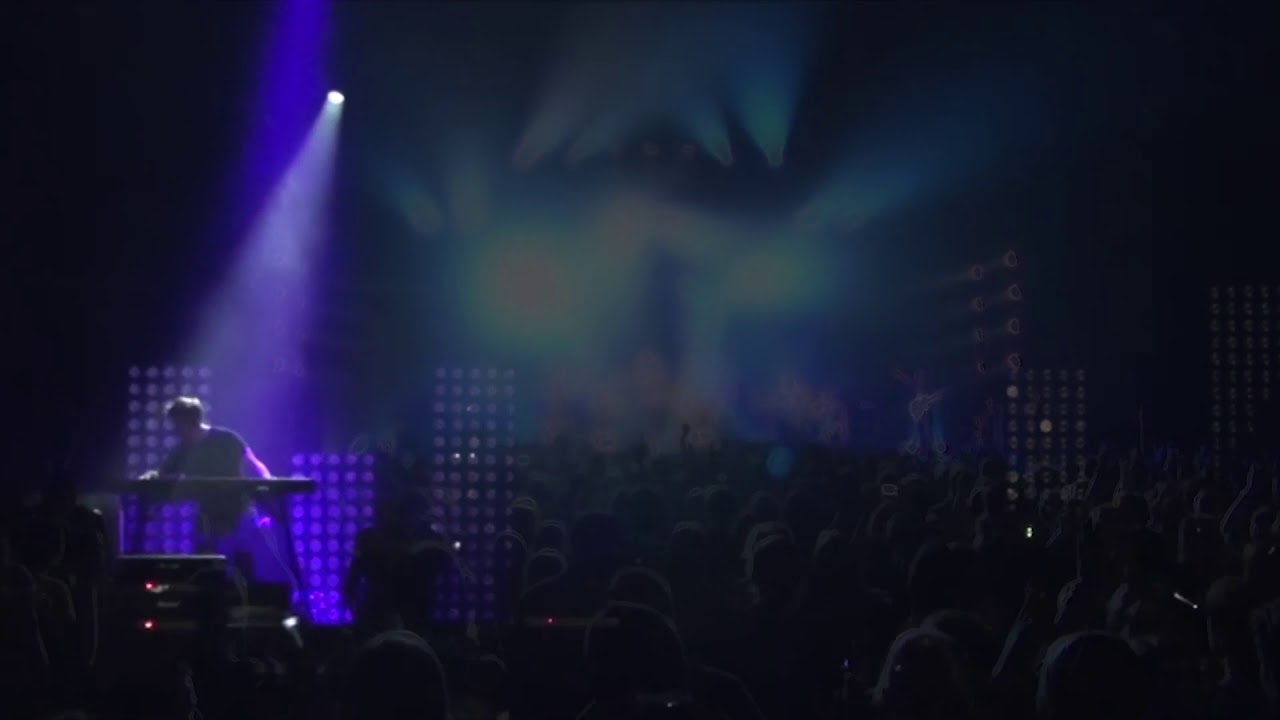 Marcel Waldburger - Piano Intro 1 Tag - Bligg - Service Publigg Tour - (Luzern, 15.3.2014)