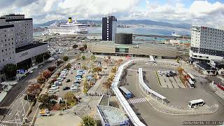 函館駅前ライブカメラ1 のライブ映像
