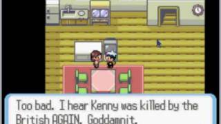 Pokemon Ruby Version - My Hack of Littleroot Town and Oldale Town