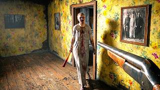Granny Escape Horror Game | Car Escape Scary Full Gameplay | granny escape multiplayer