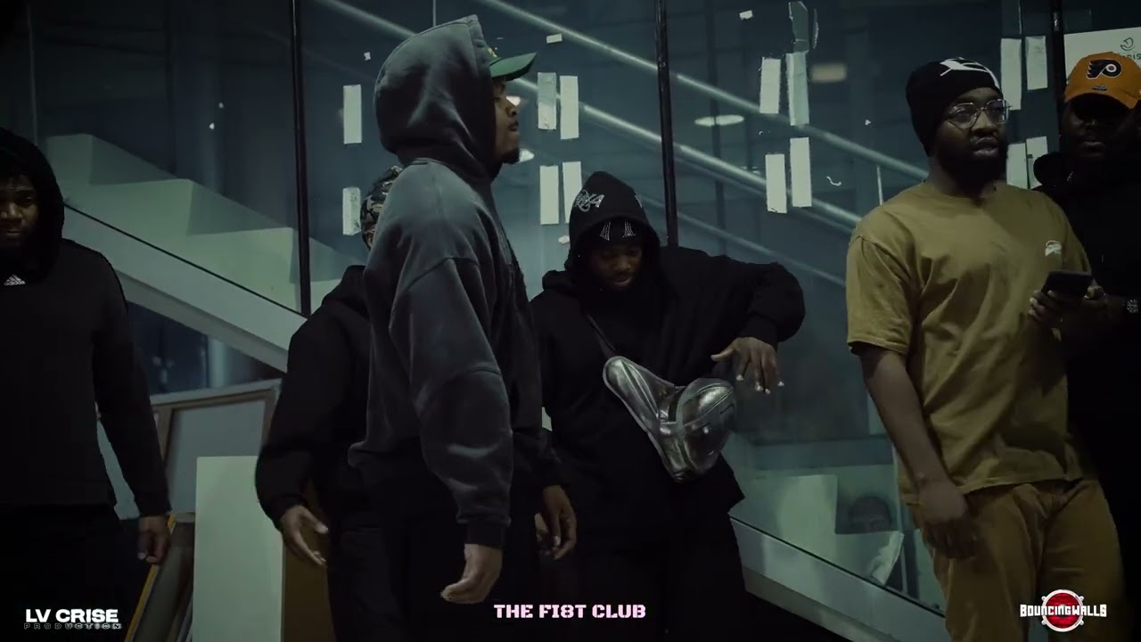 THE FI8T CLUB | DAY 3 | MUGEN VS JIN  | POOL STOCKTON SLUGGER 