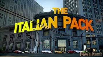 Need for Speed: The Run - Italian Pack [Full HD]