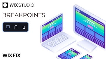 Wix Studio Simplified: Breakpoints | Wix Fix