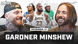 Gardner Minshew Makes An Announcement To Raider Fans & Confronts Maxx About “Lil Ass Boy” | Ep 11