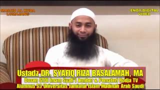 Permohonan Maaf Ustadz Syafiq dan Ustadz Khalid Basalamah.mp4