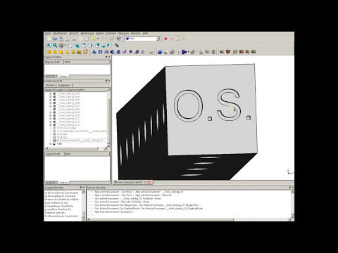 ose developer freecad test