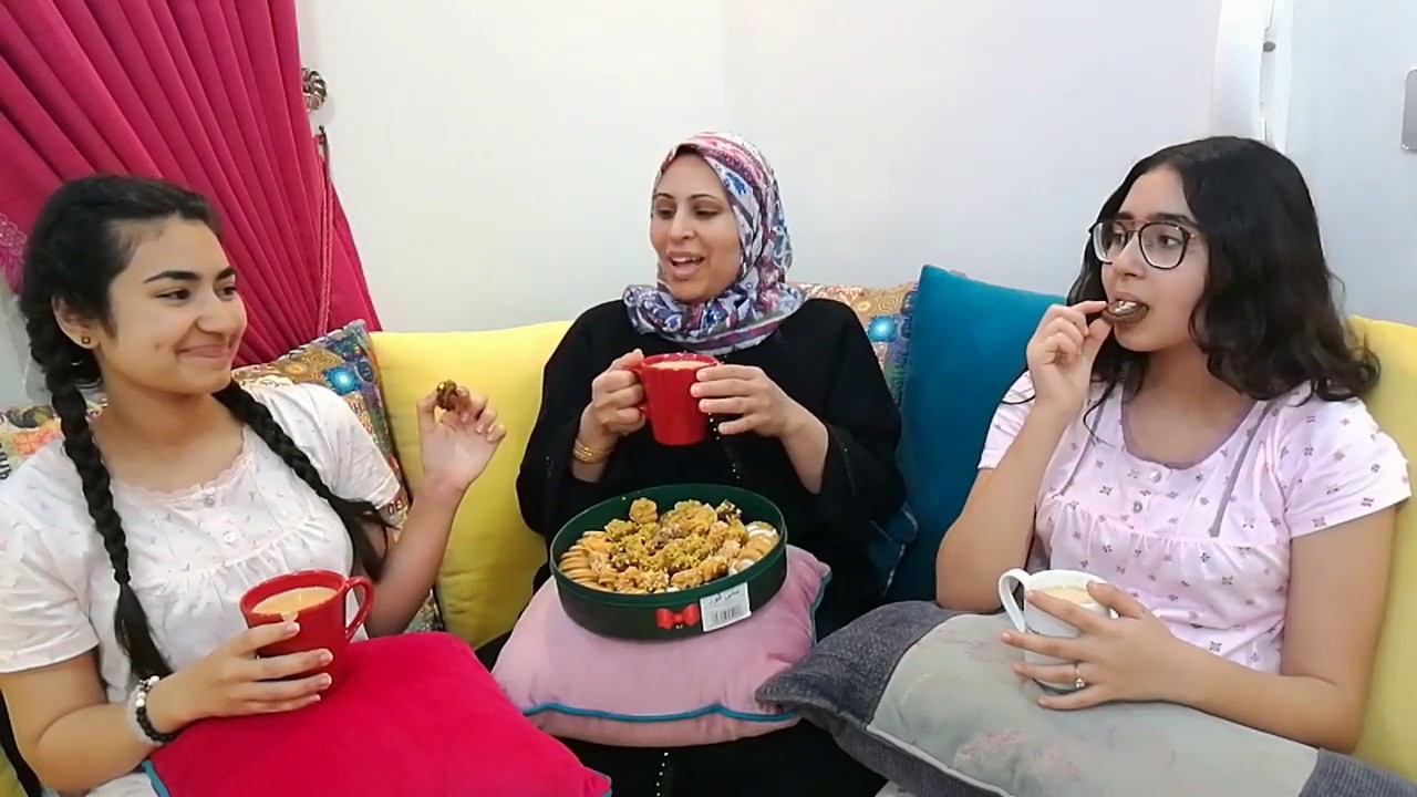 تحدى مين يعرفنى اكتر 🤔ولاول مره اغنى على القناه 😊