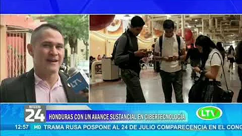 Entrevista a Mario Cerna sobre cobertura de Intern...