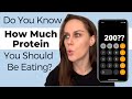 How Much Protein Do You Need? (+ Benefits & Protein Myths)