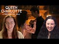 THINGS GET STEAMY! | Queen Charlotte: A Bridgerton Story - 1x02 &quot;Honeymoon Bliss&quot; reaction