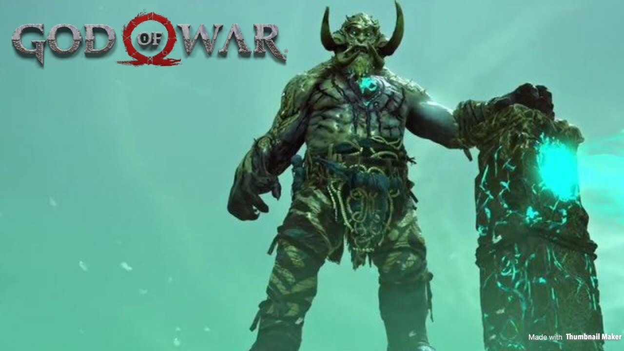 Ainda no Templo de Tyr, God of War PS4 #34 Gameplay Dublado em