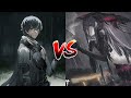 【Punishing: Gray Raven】Ner- Noan vs Lamia Perfect Parry