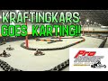 Kraftingkars goes go karting