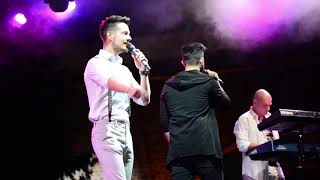 MUZICA DE PETRECERE -GREEK4U AT BASTION GLOW TIMISOARA 2ND PART