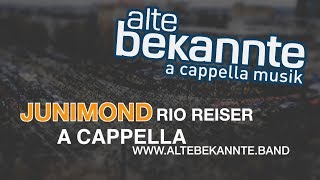 Junimond - Alte Bekannte (Rio Reiser Cover)