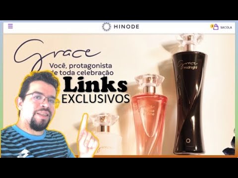 Crie links EXCLUSIVOS da sua Loja Virtual Hinode - Muita gente não sabe ...
