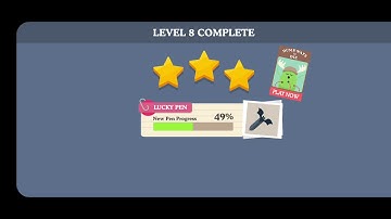 Dumb Ways Draw Walkthrough Game #8