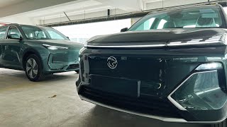 [Proton e.MAS 7] PHEV vs EV | Geely EX5 vs EX5 EM-i