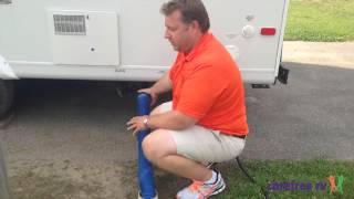How to Connect Sewer at an RV site