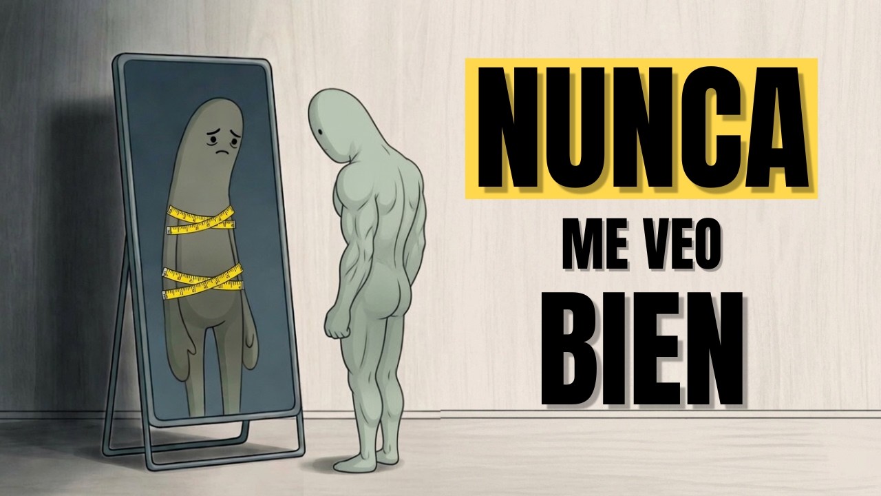 La Psicología de las Personas que Nunca Están Satisfechas con su Cuerpo